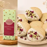 Rose & Pistachio Cookies (Box of 7)