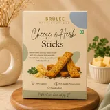 Cheese And Herb Sticks