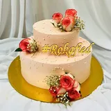 Roka Elegance Cake