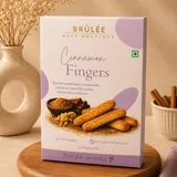 Cinnamon Fingers