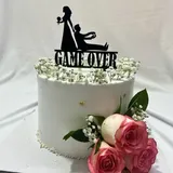 End Of Freedom cake