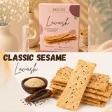Classic Sesame Lavash
