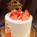 Strawberry Cake