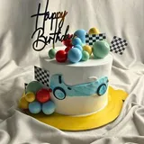 Race Cake
