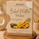 Baked Mathri