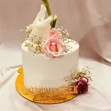 Sweet Garden Cake