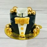 The Gentleman’s Cake