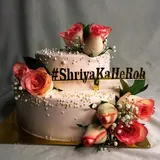 Rose Bouquet Cake