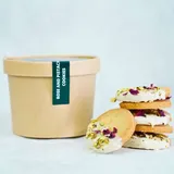 Rose & Pistachio Cookies (Box of 7)