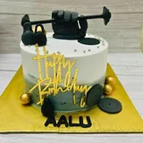 Gym Cake