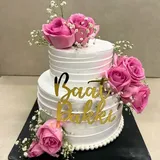 Pink Promise Cake