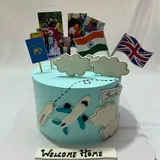 Back to Roots Cake