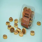 Nutella Pinwheels