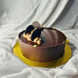 Belgian Truffle Cake