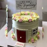 Housewarming Cake
