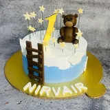 Beary Sweet Cake