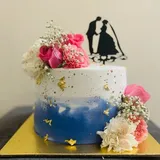 Lovers Garden Cake