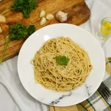 Aglio E Olio Pasta