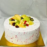 Fruit Bliss Cake