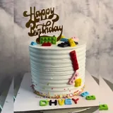 Cake of Many Blocks