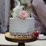 Wedding Bliss Cake