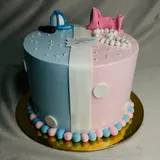Baby Shower Cake