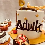 Harry Porter Cake