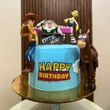 Toy Story Cake