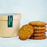 Honey & Oats Cookies (Box of 7)