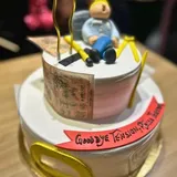 Engineer cake