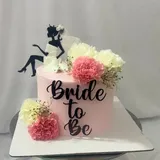 Bride to be Cake