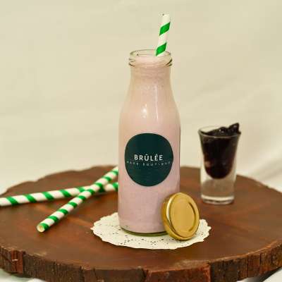Blueberry Shake