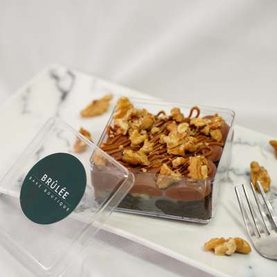 American Caramel Fudge