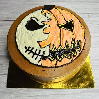 Halloween Cake