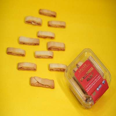 Chilli Cheese Folds