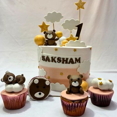 Muffinland Cake