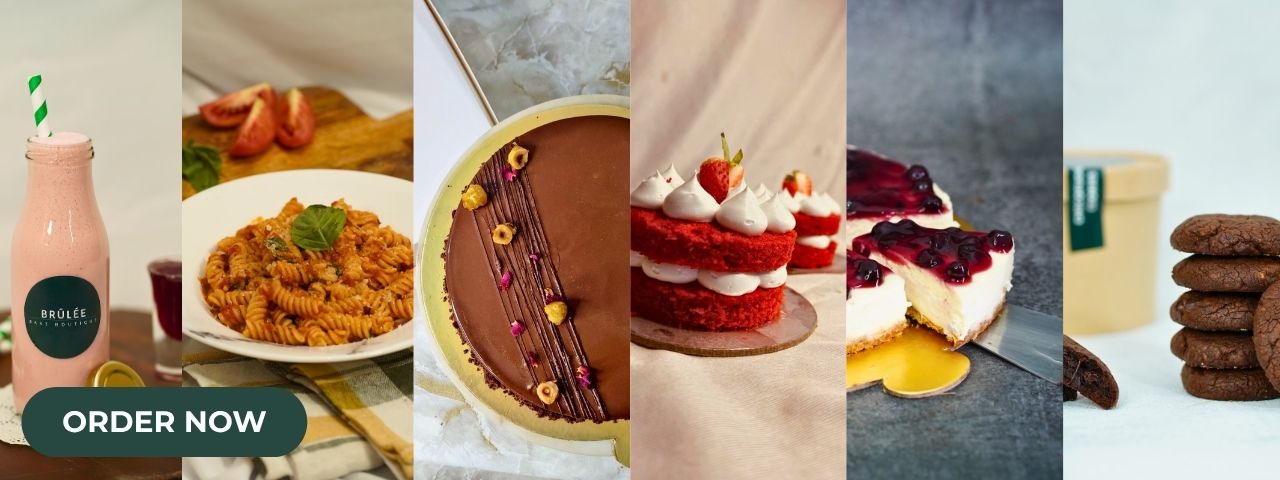 Brulee Bake Boutique banner 1
