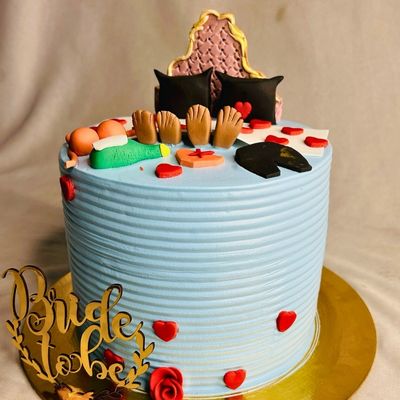Sweet Seduction Cake