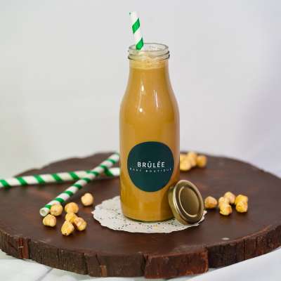 Hazelnut Coffee