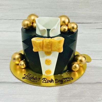The Gentleman’s Cake