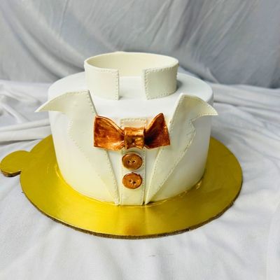 Men's Day Cake