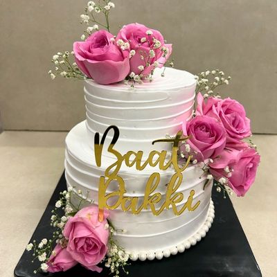 Pink Promise Cake