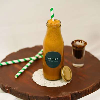 Cold Coffee