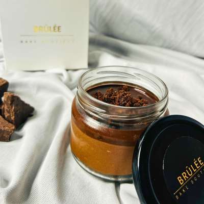 Chocolate Mousse Jar (250gm)