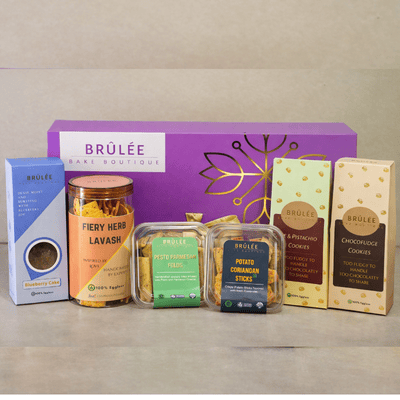 Magnolia Gift Hamper