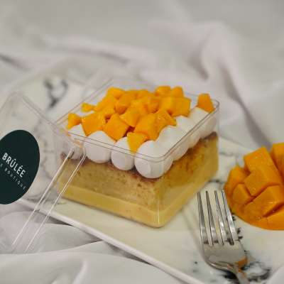 Mango Tres Leches