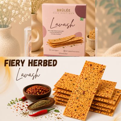 Fiery Lavash