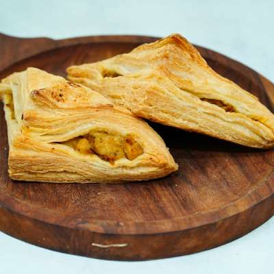 Aloo Patty