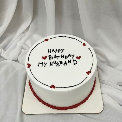 Plain & Pretty Cake