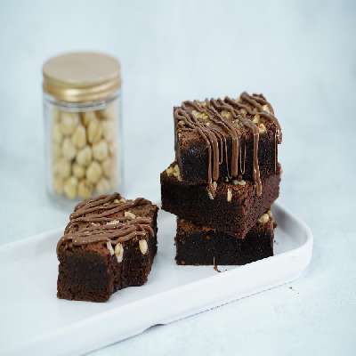 Nutella Brownie